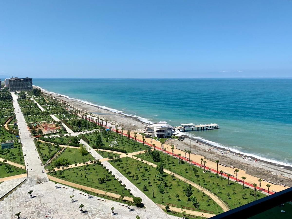 Sea View Apartments Orbi Beach Tower Batumi Exterior foto