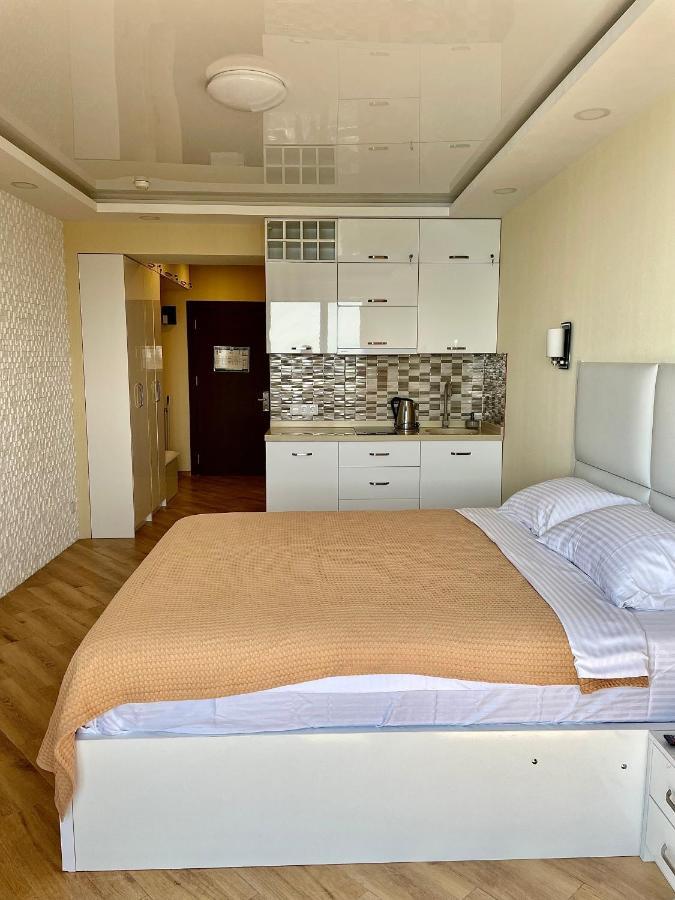 Sea View Apartments Orbi Beach Tower Batumi Exterior foto