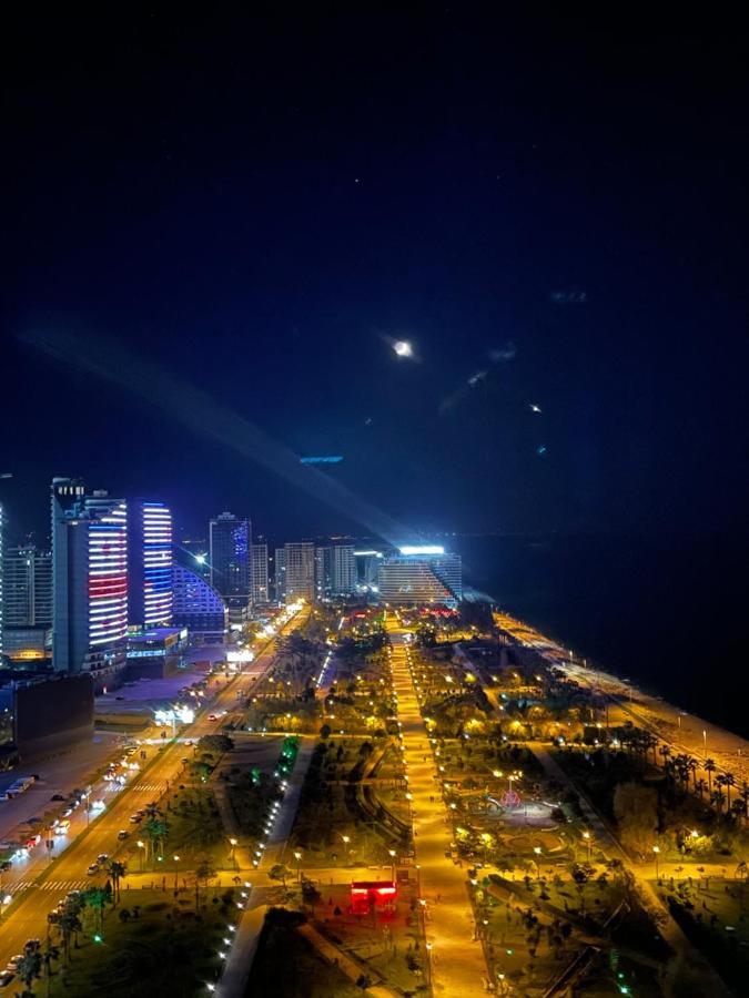 Sea View Apartments Orbi Beach Tower Batumi Exterior foto