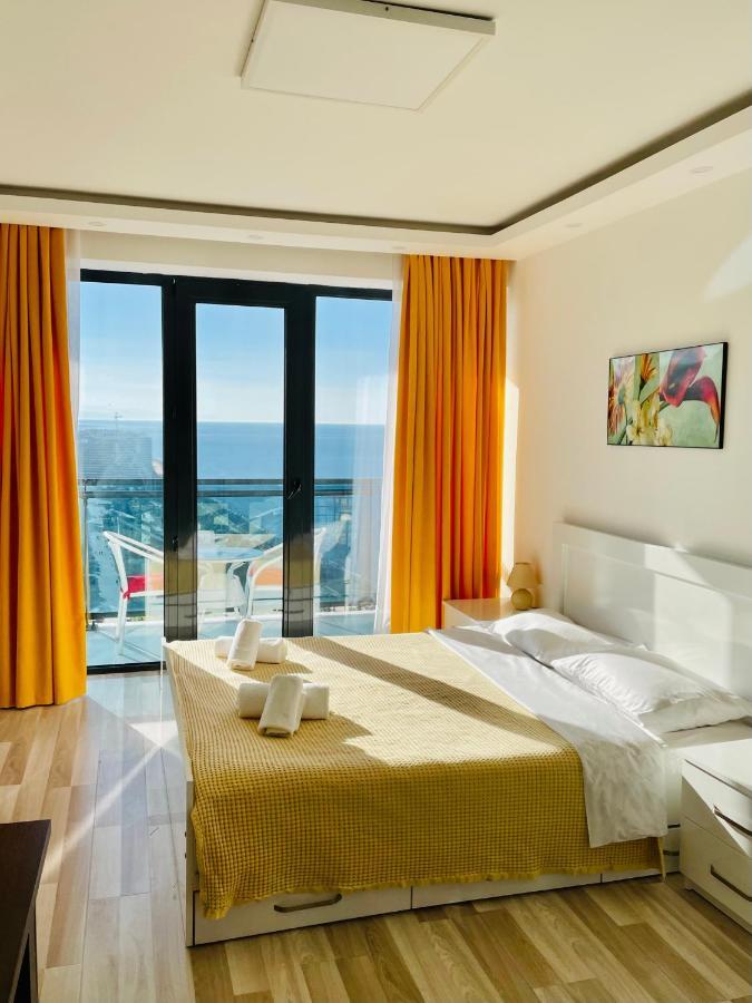 Sea View Apartments Orbi Beach Tower Batumi Exterior foto