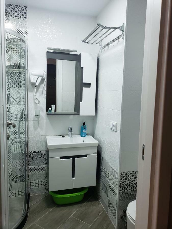 Sea View Apartments Orbi Beach Tower Batumi Exterior foto