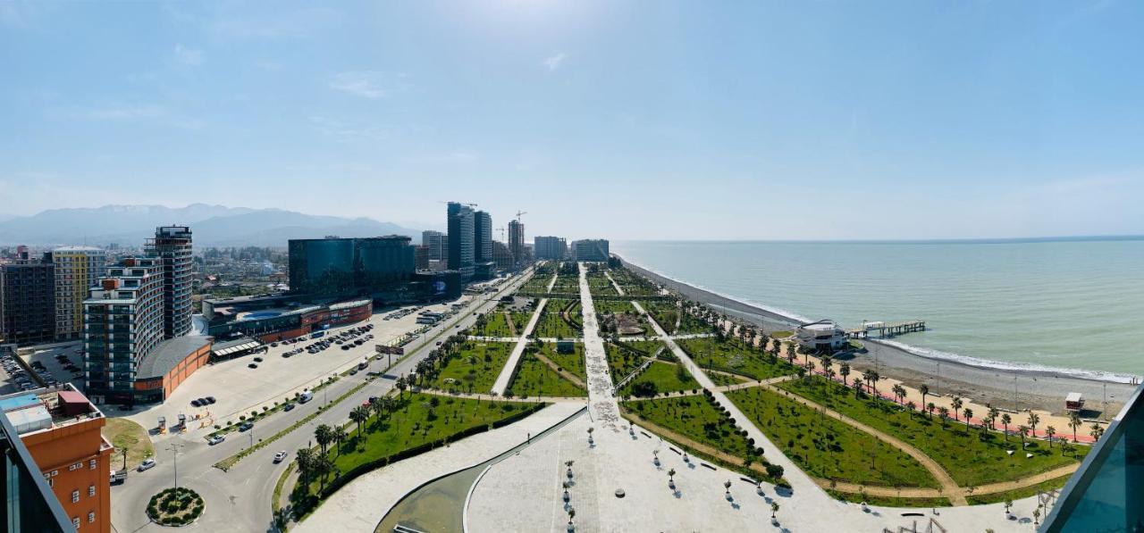Sea View Apartments Orbi Beach Tower Batumi Exterior foto